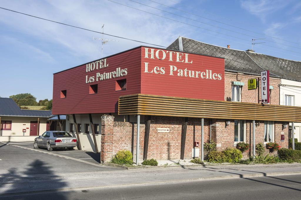 Logis Hotel - Les Paturelles Avesnelles Exterior photo