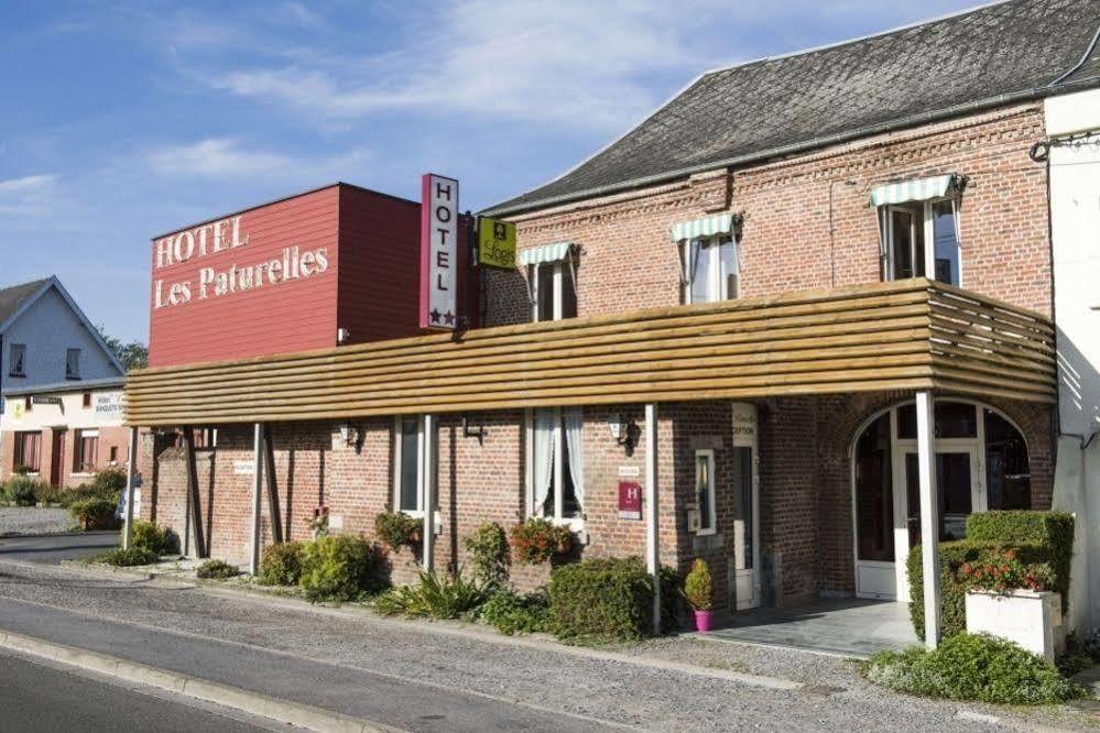 Logis Hotel - Les Paturelles Avesnelles Exterior photo