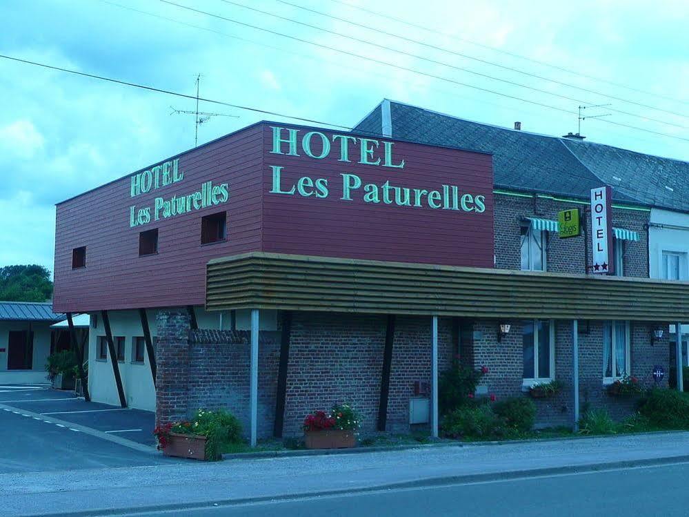 Logis Hotel - Les Paturelles Avesnelles Exterior photo